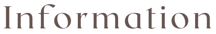 information